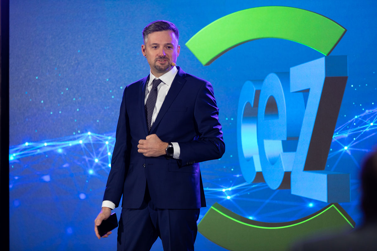 Jarosław Kieszek na scenie