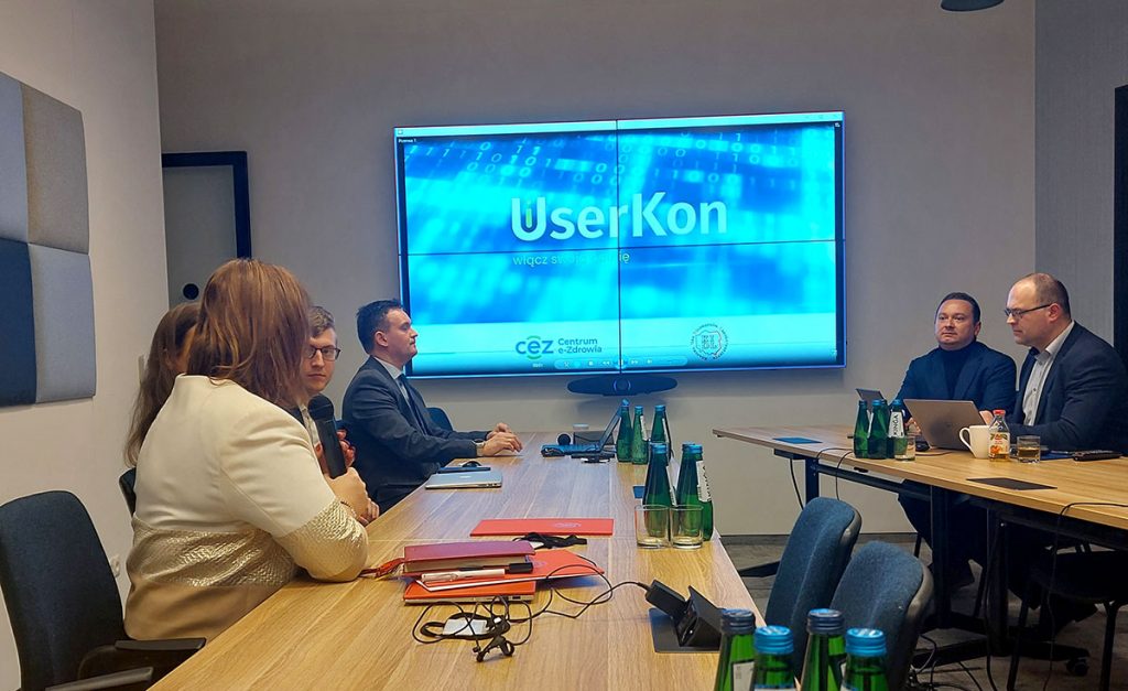 Uczestnicy spotkania