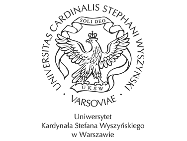 Logo Uniwersytetu Kardynała Wyszyńskiego w Warszawie
