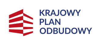 Logo Krajowy Plan Odbudowy