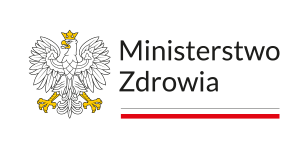 Logo Ministerstwa Zdrowia