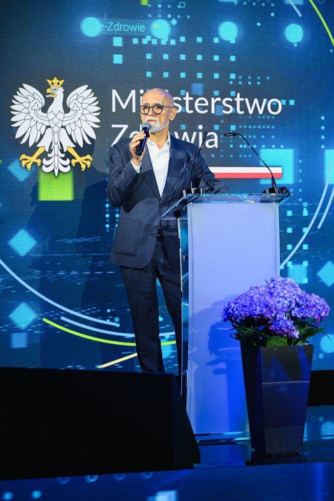 Wystąpienie Tomasza Maciejewskiego