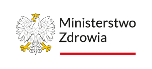 Logo Ministerstwa Zdrowia